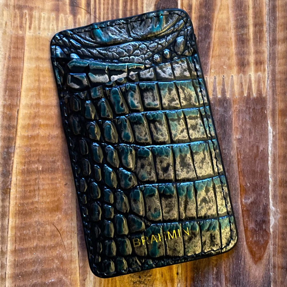 BRAHMIN Mens Charlie Wallet